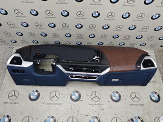 панель передняя салона (торпедо) BMW XM G09 2023, 4.4 л., бензин, c5y, полный привод