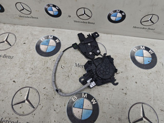 замок заднего борта BMW X5 G05 [рестайлинг] 2023, 3.0 л., бензин, c4p, полный привод, 7461674, 5A12980