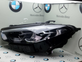 фара левая BMW 8 серия G14/G15 [рестайлинг] 2022, 3.0 л., B58B30C, бензин, АКПП, c36, купе, полный привод, 5A41007