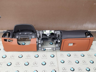 панель передняя салона (торпедо) BMW 8 серия G14/G15 [рестайлинг] 2022, 3.0 л., B58B30C, бензин, АКПП, c36, купе, полный привод, 7950805, 51457950805