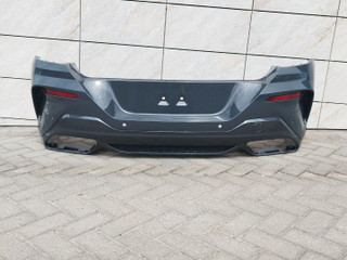 бампер задний BMW 8 серия G14/G15 [рестайлинг] 2022, 3.0 л., B58B30C, бензин, АКПП, c36, купе, полный привод