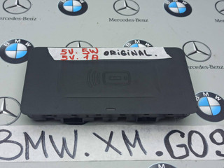 Беспроводное зарядное устройство BMW XM G09 2023, 4.4 л., бензин, электро, c5y, 5A82C19
