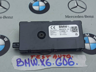 антенна BMW X6 G06 [рестайлинг] 2023, 3.0 л., бензин, a96, полный привод, 6840276