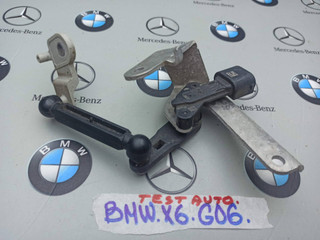 датчик дорожного просвета BMW X6 G06 [рестайлинг] 2023, 3.0 л., бензин, a96, полный привод, 6895467