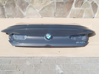 крышка багажника (дверь 3-5) BMW 8 серия G14/G15 [рестайлинг] 2022, 3.0 л., B58B30C, бензин, АКПП, c36, купе, полный привод
