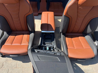 салон (комплект сидений) BMW 8 серия G14/G15 [рестайлинг] 2022, 3.0 л., B58B30C, бензин, АКПП, c36, купе, полный привод