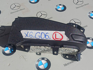 пластик BMW X6 G06 [рестайлинг] 2023, 3.0 л., бензин, a96, полный привод, 7489735