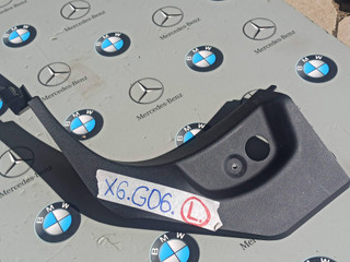 пластик BMW X6 G06 [рестайлинг] 2023, 3.0 л., бензин, a96, полный привод, 7434363