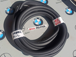 уплотнитель двери BMW X6 G06 [рестайлинг] 2023, 3.0 л., бензин, a96, полный привод, 7437788
