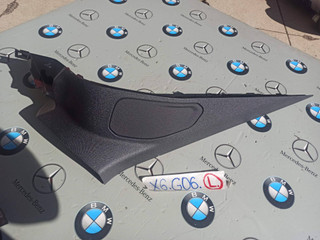 пластик BMW X6 G06 [рестайлинг] 2023, 3.0 л., бензин, a96, полный привод, 7457101