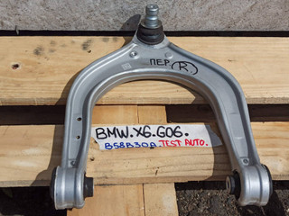 рычаг передний правый BMW X6 G06 [рестайлинг] 2023, 3.0 л., бензин, a96, полный привод, 6883116