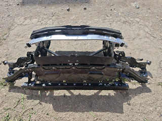 передняя панель крепления облицовки (телевизор) BMW X7 G07 [рестайлинг] 2023, 4.4 л., бензин, a96, полный привод, правый руль