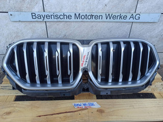решетка радиатора BMW X6 G06 [рестайлинг] 2023, 3.0 л., бензин, a96, полный привод, 5A29C27