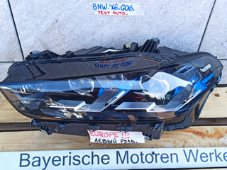 фара левая BMW X6 G06 [рестайлинг] 2023, 3.0 л., бензин, a96, полный привод, 5A8E105