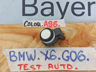 датчик парктроника BMW X6 G06 [рестайлинг] 2023, 3.0 л., бензин, a96, полный привод, 5A17965