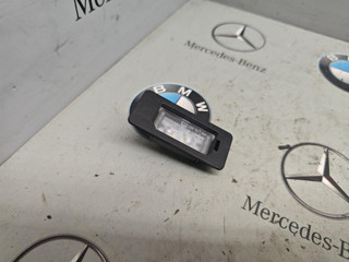 подсветка номера BMW X5 G05 [рестайлинг] 2023, 3.0 л., бензин, c4p, полный привод, 9481841
