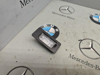 подсветка номера BMW X5 G05 [рестайлинг] 2023, 3.0 л., бензин, c4p, полный привод, 9481841