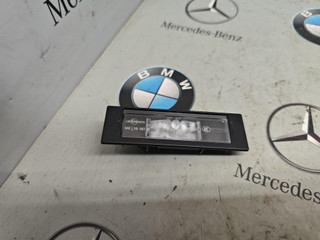 подсветка номера BMW X4 G02 [рестайлинг] 2023, 2.0 л., B48B20C, бензин, 475, полный привод, 9481840