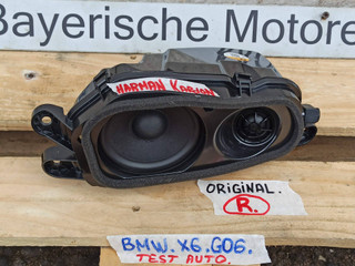 динамик BMW X6 G06 [рестайлинг] 2023, 3.0 л., бензин, a96, полный привод, 7952132