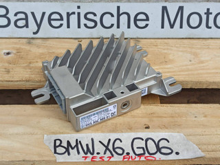 усилитель музыкальный BMW X6 G06 [рестайлинг] 2023, 3.0 л., бензин, a96, полный привод, 5A5CA89