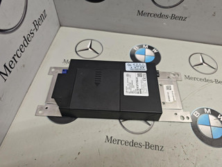 блок Bluetooth BMW X5 F15 2015, 3.0 л., дизель, 9371793
