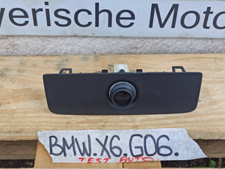 пластик BMW X6 G06 [рестайлинг] 2023, 3.0 л., бензин, a96, полный привод, 9399899