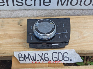 кнопка (выключатель) BMW X6 G06 [рестайлинг] 2023, 3.0 л., бензин, a96, полный привод, 5A371C6