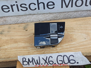 кнопка (выключатель) BMW X6 G06 [рестайлинг] 2023, 3.0 л., бензин, a96, полный привод, 9495370