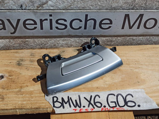 ручка бардачка BMW X6 G06 [рестайлинг] 2023, 3.0 л., бензин, a96, полный привод, 6816350