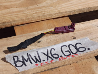 подсветка двери BMW X6 G06 [рестайлинг] 2023, 3.0 л., бензин, a96, полный привод, 5A37319, 2247700