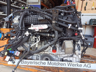 двигатель BMW X6 G06 [рестайлинг] 2023, 3.0 л., бензин, a96, полный привод, 23797224