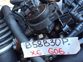 помпа BMW X6 G06 [рестайлинг] 2023, 3.0 л., бензин, a96, полный привод, 5A020E0