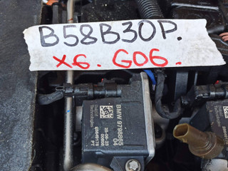 катушка зажигания BMW X6 G06 [рестайлинг] 2023, 3.0 л., бензин, a96, полный привод, 9798865