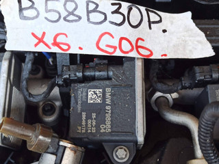 катушка зажигания BMW X6 G06 [рестайлинг] 2023, 3.0 л., бензин, a96, полный привод, 9798865