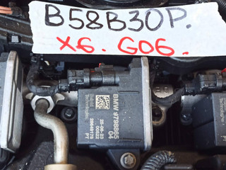 катушка зажигания BMW X6 G06 [рестайлинг] 2023, 3.0 л., бензин, a96, полный привод, 9798865