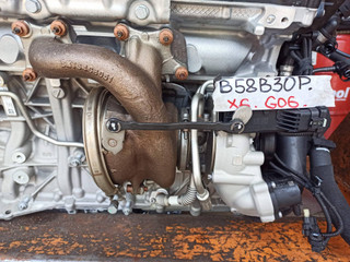 турбина BMW X6 G06 [рестайлинг] 2023, 3.0 л., бензин, a96, полный привод, 8489597