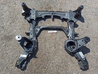 балка подвески передняя (подрамник) BMW X6 G06 [рестайлинг] 2023, 3.0 л., бензин, a96, полный привод, 6884852