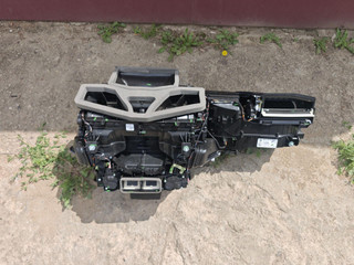 отопитель в сборе (печка) BMW XM G09 2023, 4.4 л., бензин, c5y, полный привод, 5A31834