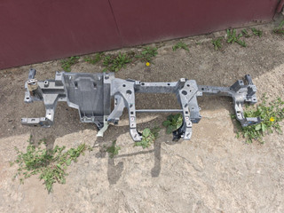 усилитель торпедо BMW XM G09 2023, 4.4 л., бензин, c5y, полный привод, 9624953