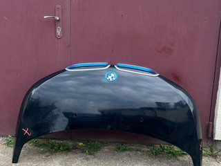 капот BMW i3 L01 2015, 1.3 л., бензин, электро