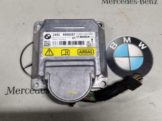 блок AirBag BMW X5 F15 2015, 3.0 л., дизель, 6868257