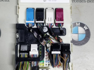 Блок управления BDC BMW X5 F15 2015, 3.0 л., дизель, 9355492