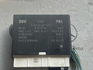 блок управления парктрониками BMW 2 серия Active Tourer F45 2015, 1.5 л., B38 A15 A, бензин, 6874746