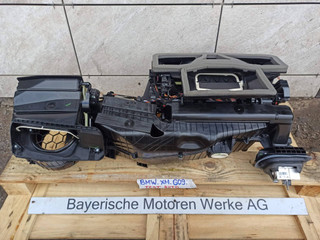 отопитель в сборе (печка) BMW XM G09 2023, 4.4 л., бензин, электро, c5y, 5A31836
