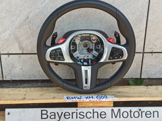 руль BMW XM G09 2023, 4.4 л., бензин, электро, c5y, 5A090A304