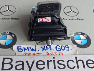 дефлектор обдува салона BMW XM G09 2023, 4.4 л., бензин, электро, c5y, 5A4F82307, 5A46264
