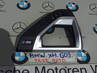 накладка на торпедо (консоль) BMW XM G09 2023, 4.4 л., бензин, электро, c5y, 5876600