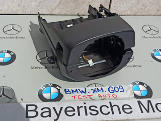 кожух рулевой колонки BMW XM G09 2023, 4.4 л., бензин, электро, c5y, 9621103, 9626434