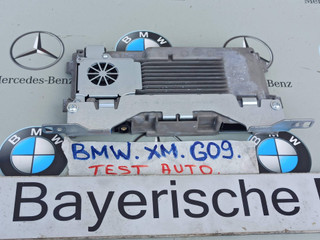 блок управления монитором BMW XM G09 2023, 4.4 л., бензин, электро, c5y, 5A9C382