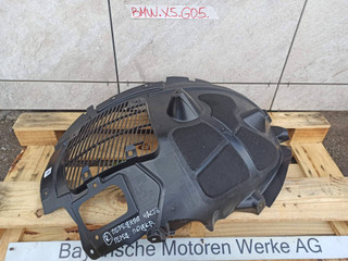 защита арок передняя правая (подкрылок) BMW X5 G05 [рестайлинг] 2023, 4.4 л., S68B44A, бензин, c4p, 7424906